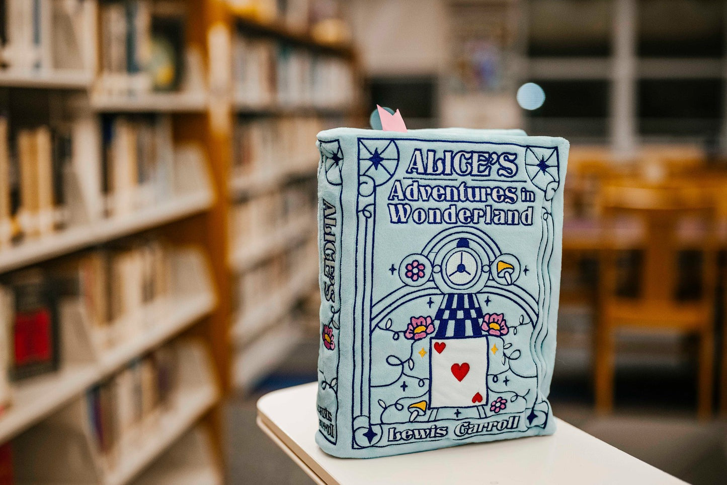 Punchkins Book - Alice in Wonderland