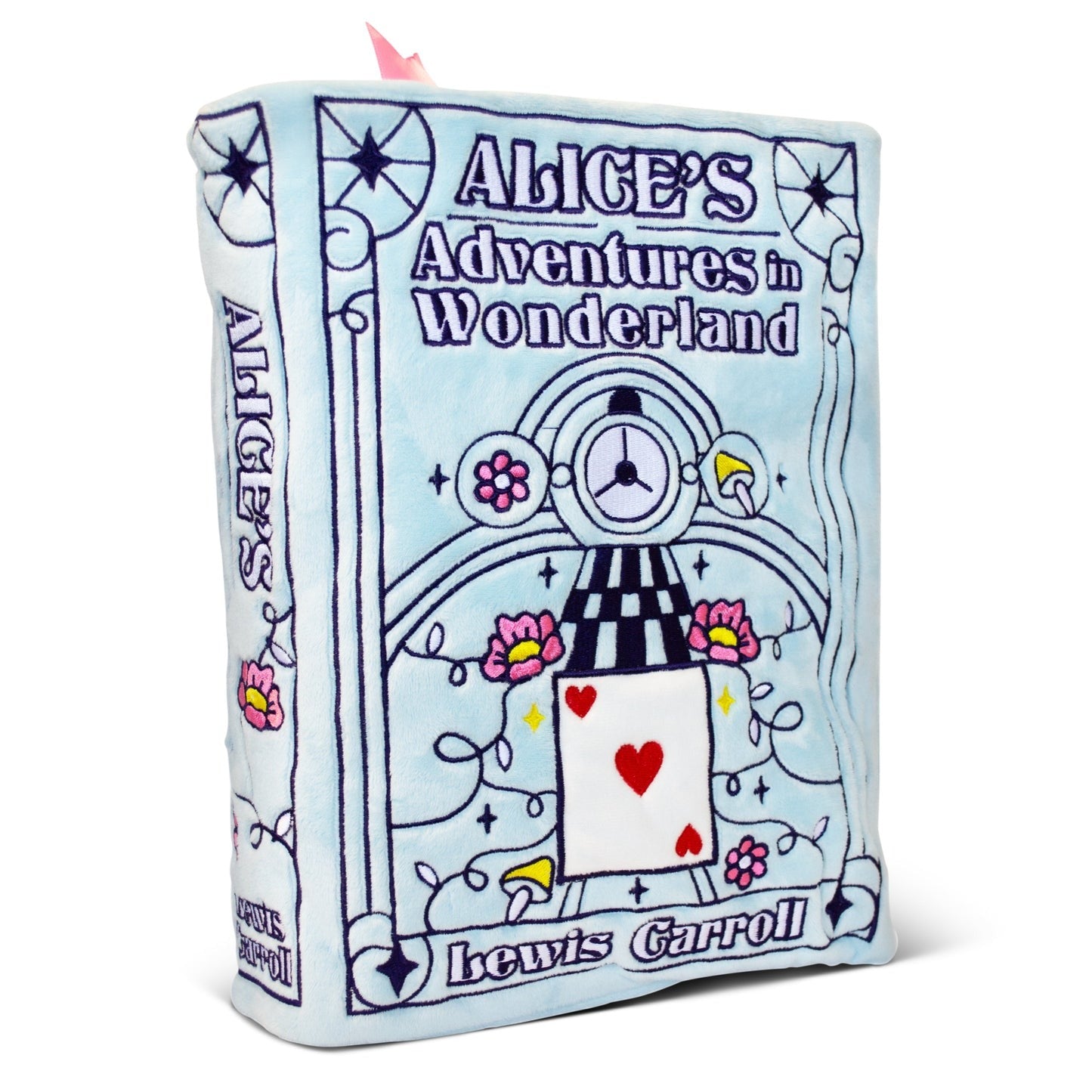 Punchkins Book - Alice in Wonderland