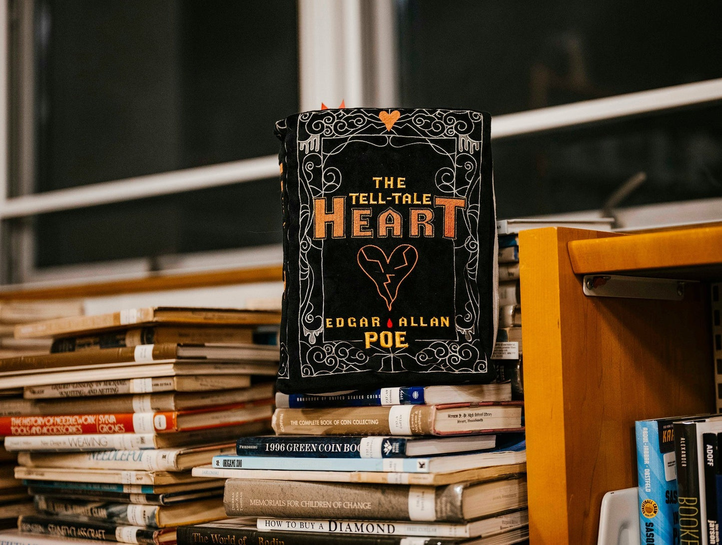Punchkins Book - Tell Tale Heart