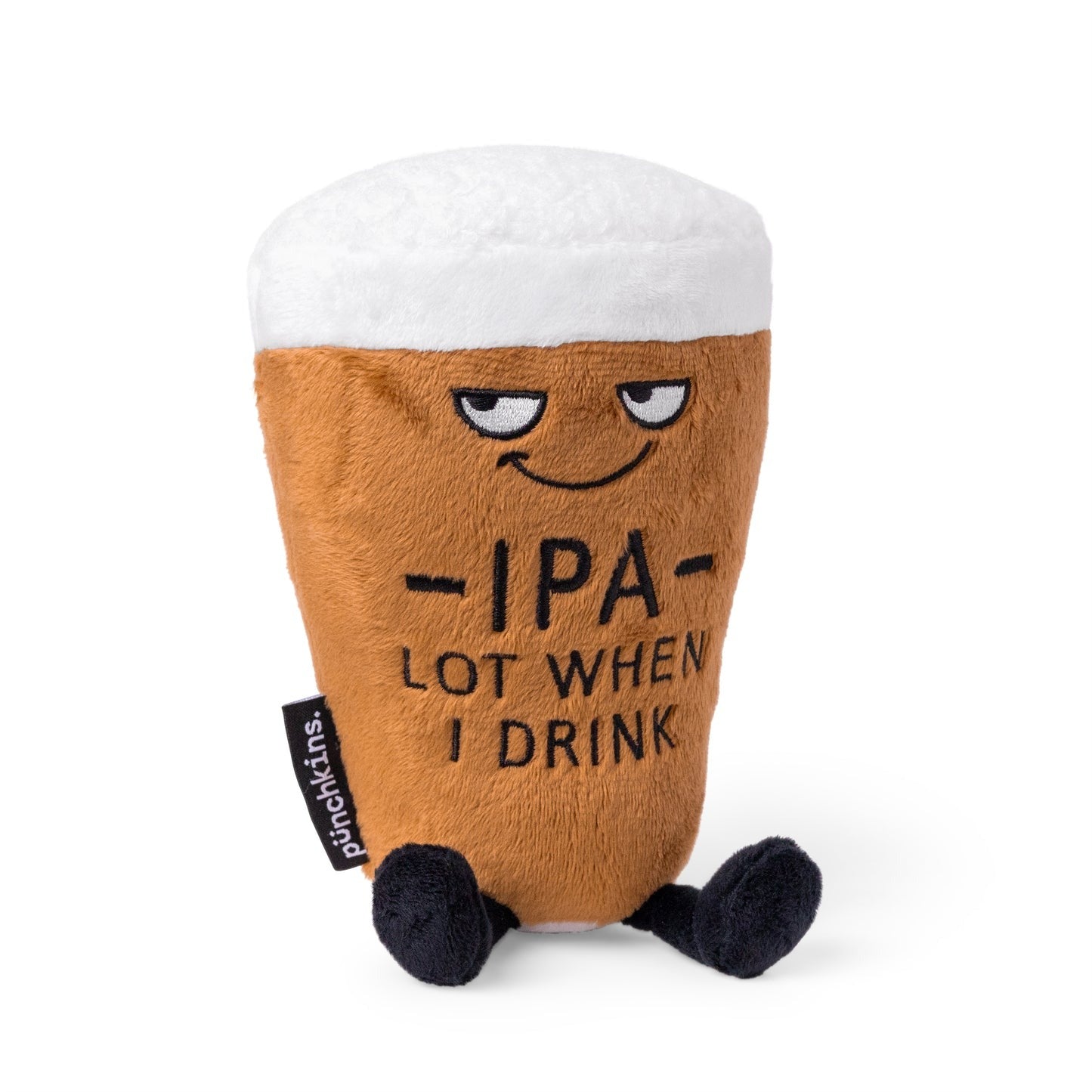 Punchkins Plush Pint - IPA Lot When I Drink