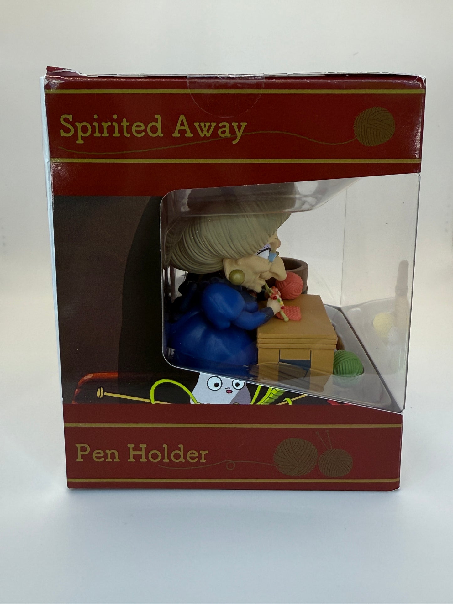 Spirited Away Pen Holder