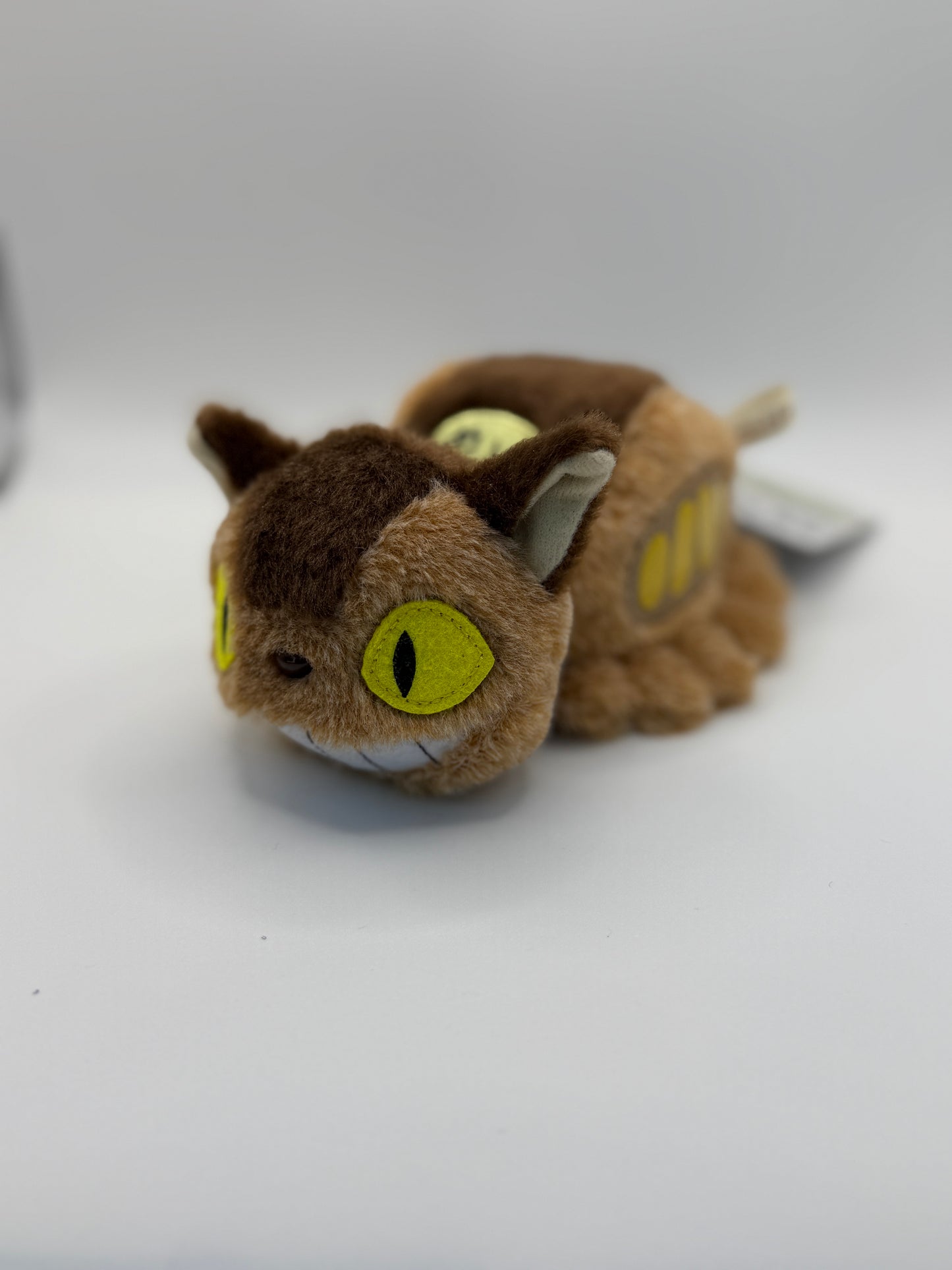 Nekobasu Cat Bus 4 Inch Plush