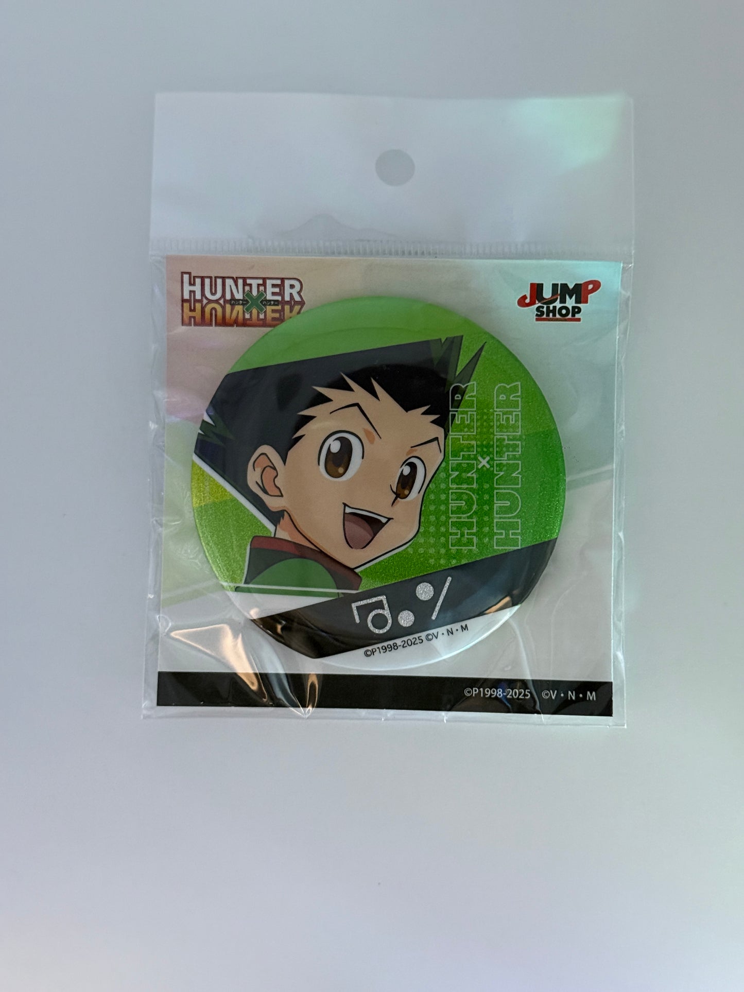 Hunter x Hunter Pin