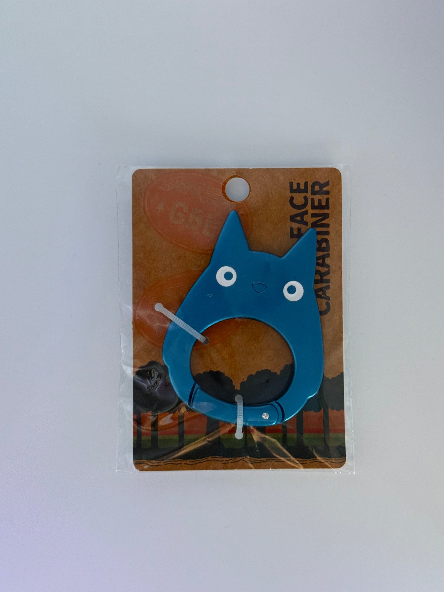 Totoro Carabiner