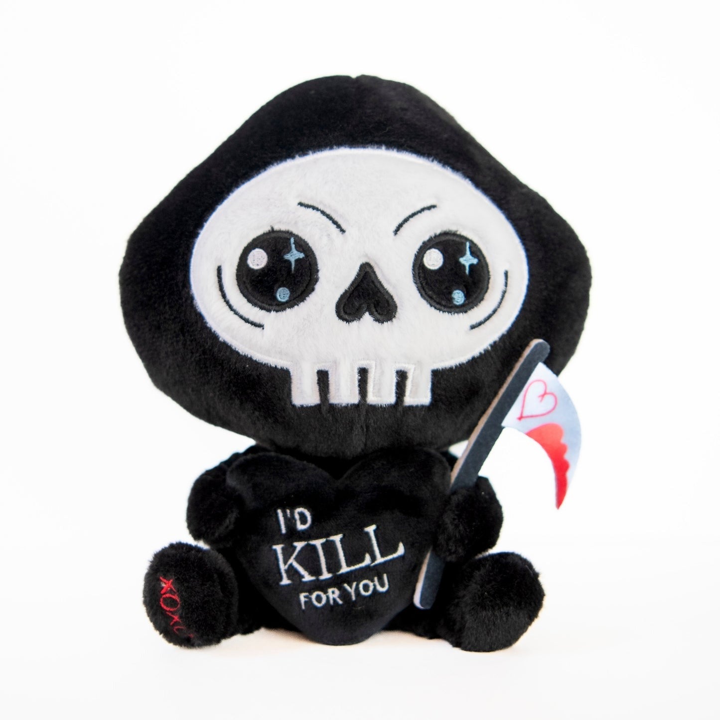 Punchkins Plush Grim Reaper