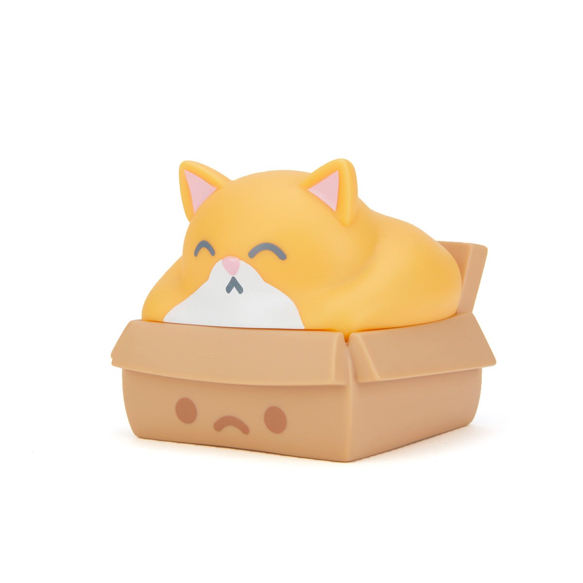 100% Chonky Trash Kitty Night Light