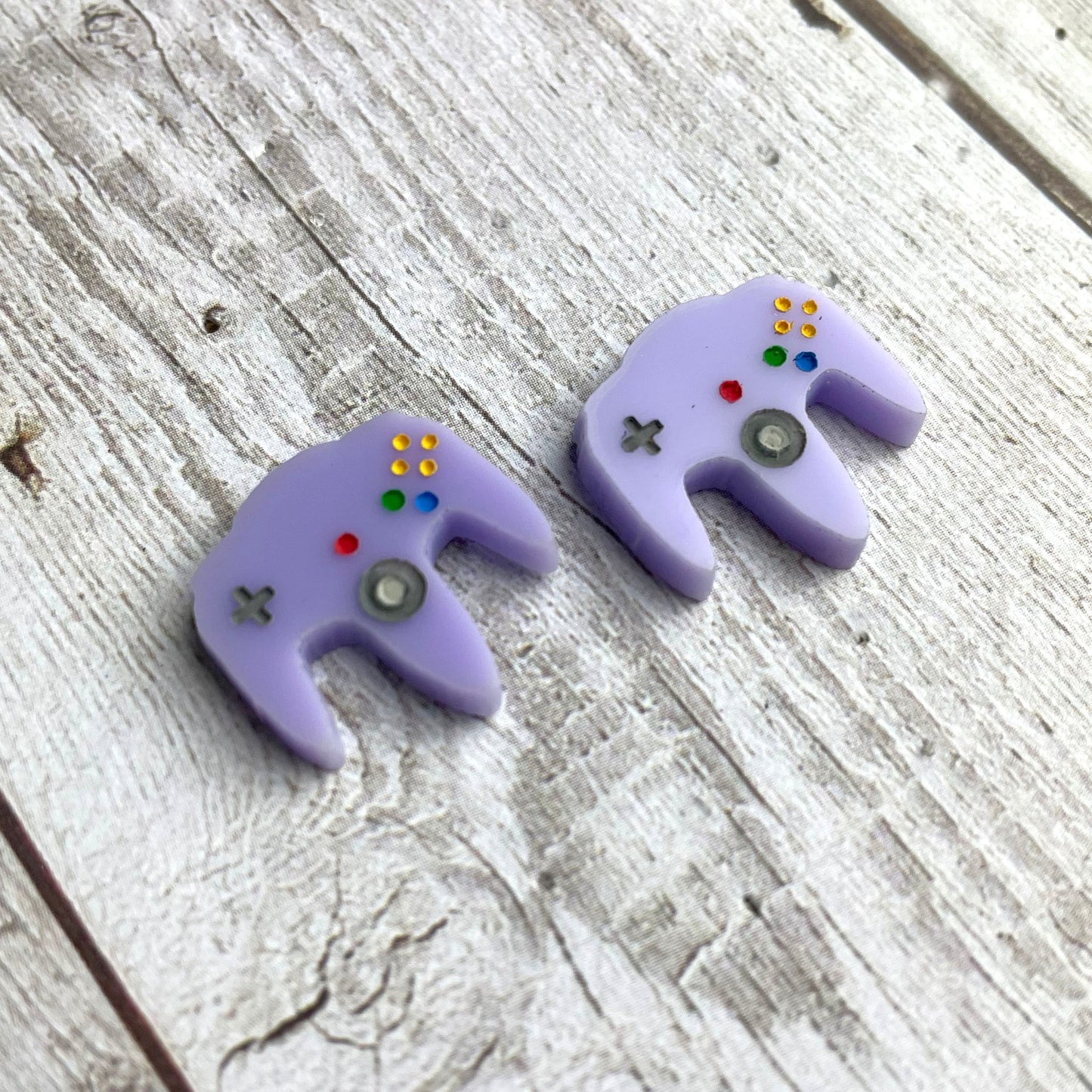 Madison Cherie Controller Earrings
