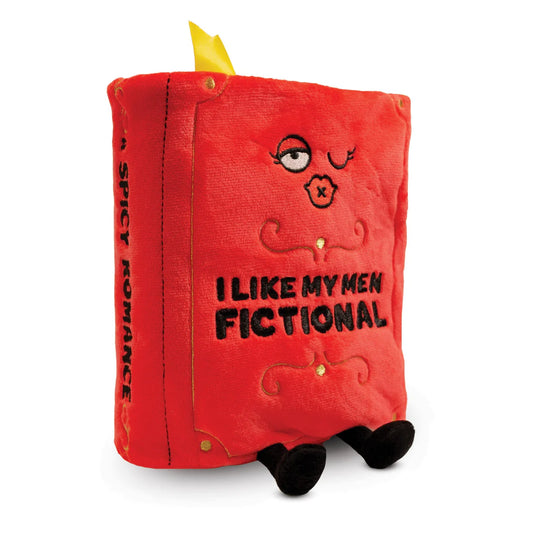 Punchkins Book - I Like My Men Fictional