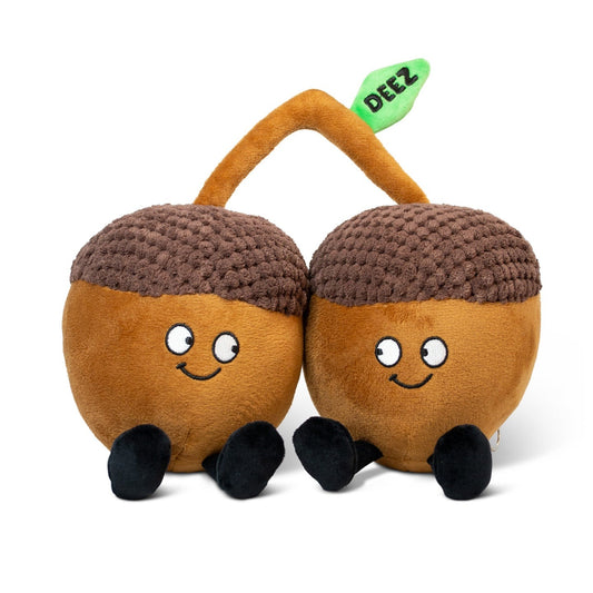Punchkins Plush Acorns - Deez Nutz