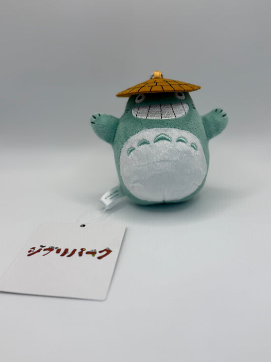 Green Totoro Keychain