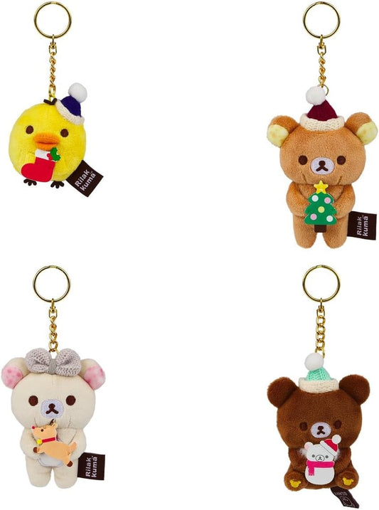 Rilakkuma Holiday Blind Box