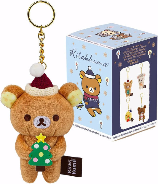Rilakkuma Holiday Blind Box
