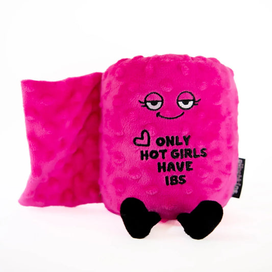 Punchkins Plush - Only Hot Girls Have IBS