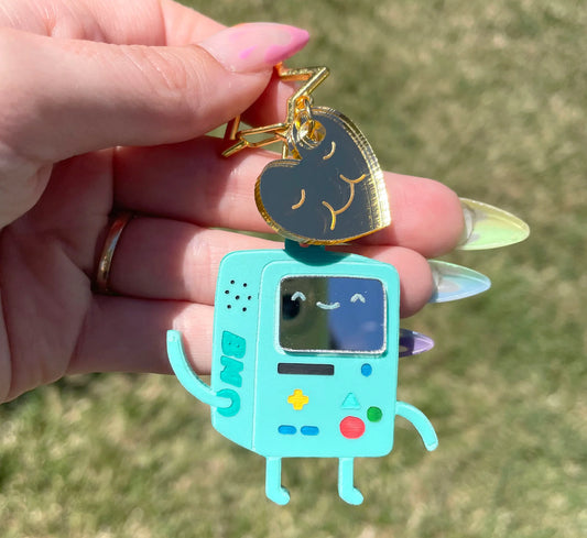 Madison Cherie BMO Key Chain