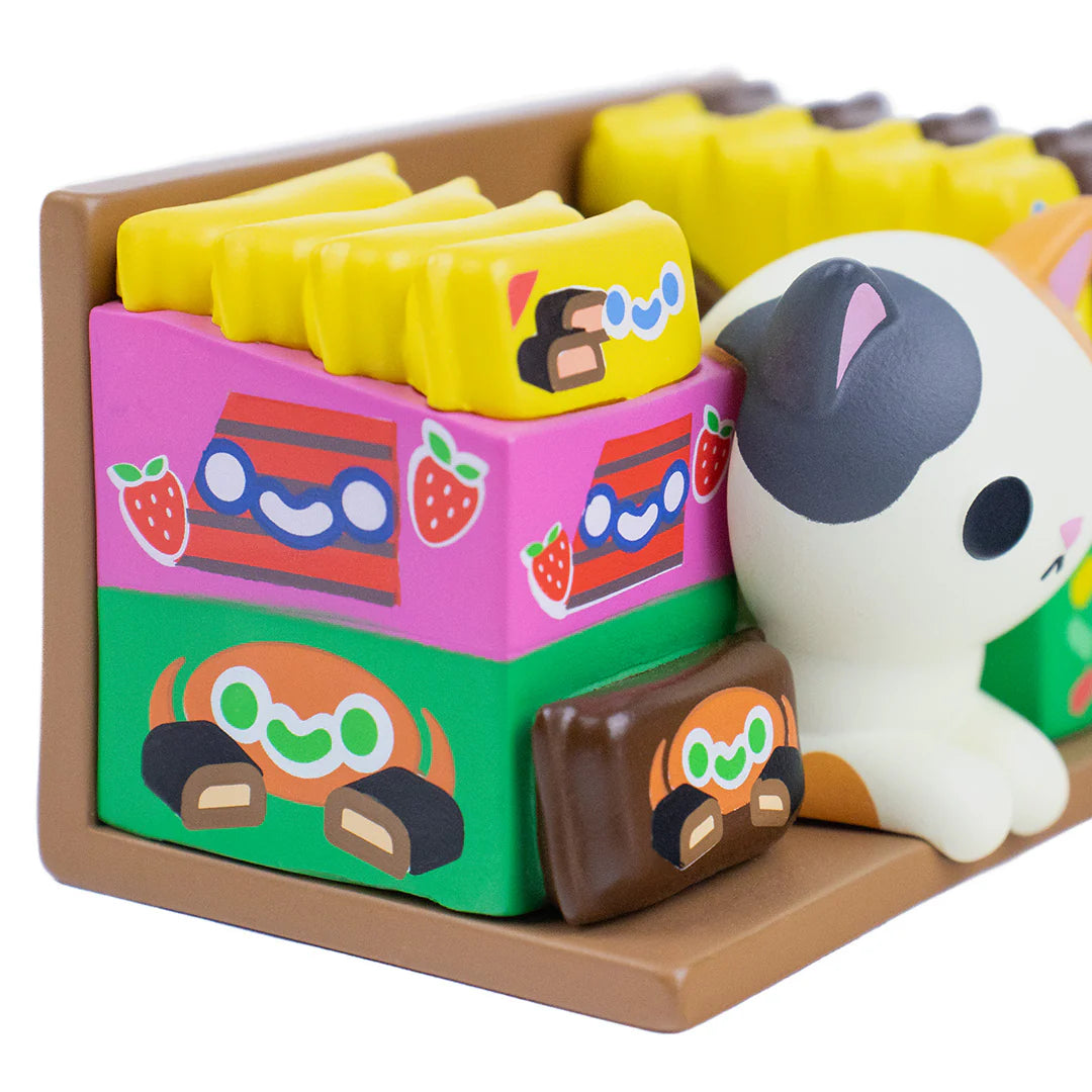 100% Bodega Kitties Mystery Box - Series 1