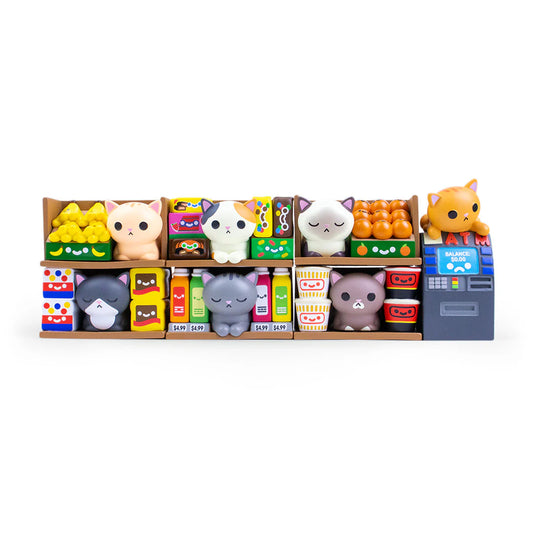 100% Bodega Kitties Mystery Box - Series 1