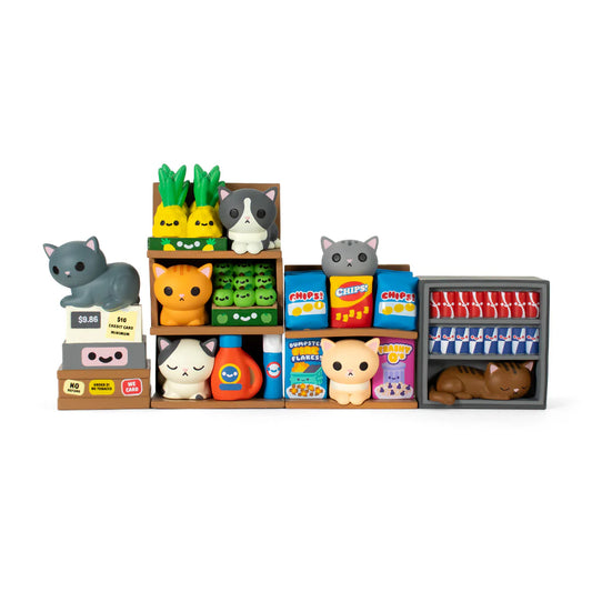 100% Bodega Kitties Mystery Box - Series 2