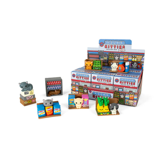 100% Bodega Kitties Mystery Box - Series 2