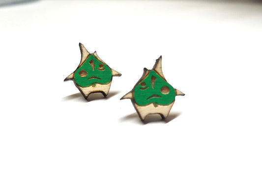 Madison Cherie Stud Earrings