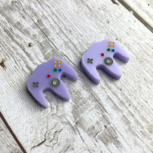 Madison Cherie Controller Earrings
