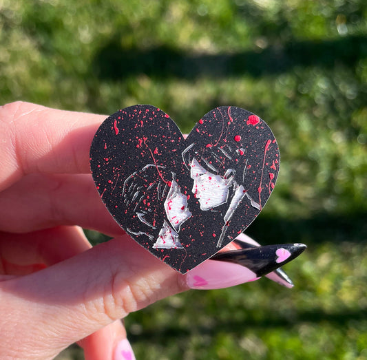Madison Cherie 3 Cheers for Sweet Revenge Pin